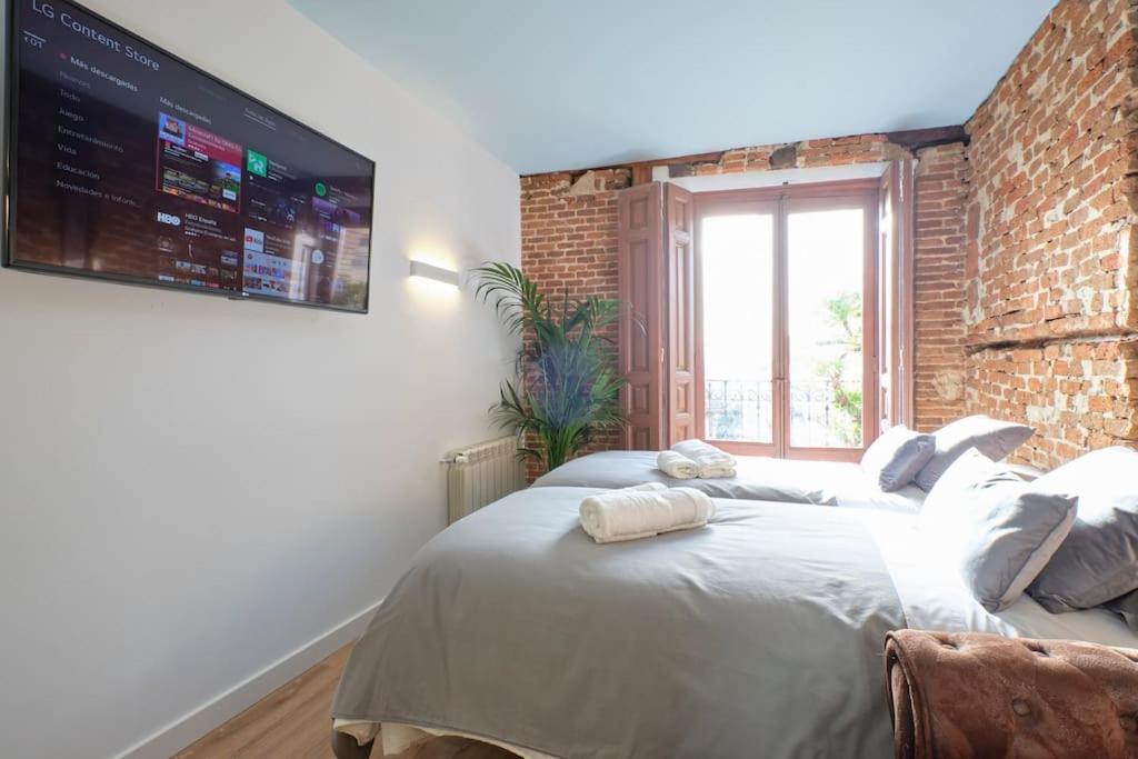 ººººººpy Historical Citycentre Wifi Ac Smarttvºººººº Madri Exterior foto